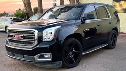 2018 GMC Yukon SLE