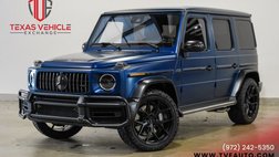 2024 Mercedes-Benz G-Class AMG G 63