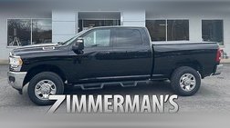 2024 Ram Ram Pickup 2500 Tradesman