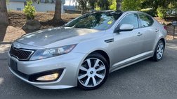2013 Kia Optima SX
