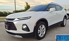 2020 Chevrolet Blazer LT