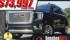 2024 GMC Yukon XL Denali