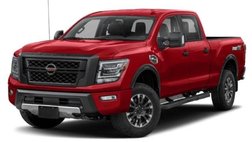 2021 Nissan Titan XD PRO-4X