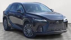 2024 Lexus RX 350 Luxury