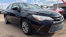 2017 Toyota Camry XLE