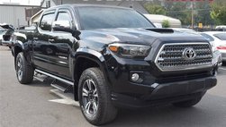 2016 Toyota Tacoma TRD Sport