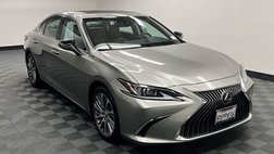 2021 Lexus ES 350 Base
