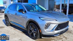 2025 Buick Envision Sport Touring