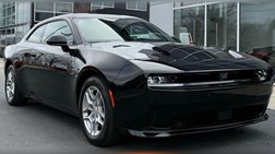 2025 Dodge Charger Daytona R/T