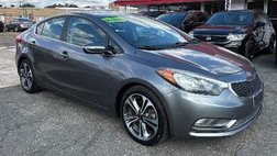 2015 Kia Forte EX