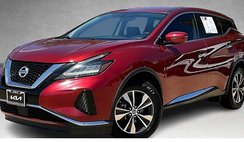 2019 Nissan Murano S