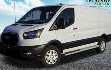 2024 Ford Transit 250