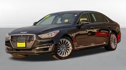 2017 Genesis G90 5.0 Ultimate
