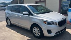 2018 Kia Sedona LX