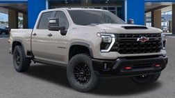 2026 Chevrolet Silverado 2500HD ZR2