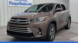2017 Toyota Highlander Hybrid Limited