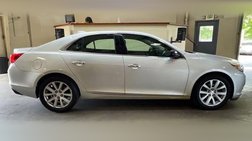 2016 Chevrolet Malibu Limited LTZ