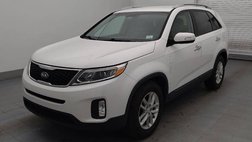 2015 Kia Sorento LX