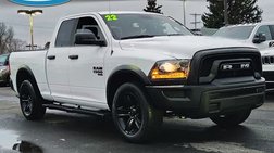 2022 Ram Ram Pickup 1500 Classic SLT