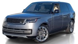 2024 Land Rover Range Rover P530 SE