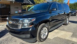 2020 Chevrolet Suburban Shield LT