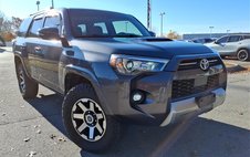 2021 Toyota 4Runner TRD Off-Road Premium