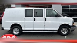 2023 GMC Savana 2500