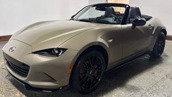 2024 Mazda MX-5 Miata Club