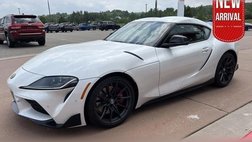 2026 Toyota GR Supra 3.0 Premium