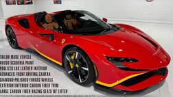 2022 Ferrari SF90 Spider Base