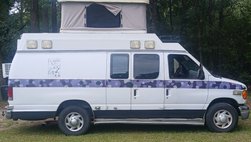 2002 Ford E350 SUPER DUTY VAN