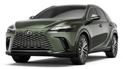 2026 Lexus RX 350h Premium+