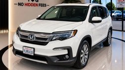 2020 Honda Pilot EX-L