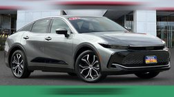 2023 Toyota Crown XLE