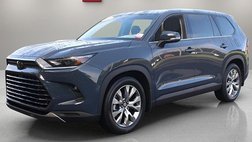 2024 Toyota Grand Highlander Hybrid Limited