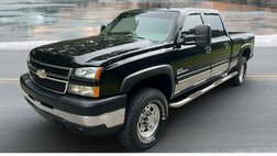 2006 Chevrolet Silverado 2500HD LT
