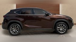 2016 Lexus NX 200t Base