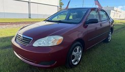 2006 Toyota Corolla S