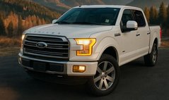 2016 Ford F-150 Limited