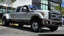 2016 Ford Super Duty F-350 King Ranch