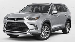 2025 Toyota Grand Highlander Platinum