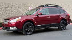 2011 Subaru Outback 2.5i Premium