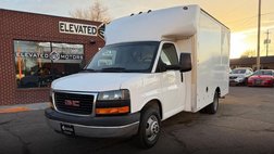 2015 GMC Savana 3500