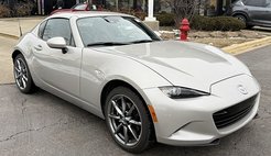 2023 Mazda MX-5 Miata RF Grand Touring