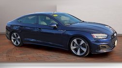 2020 Audi A5 Sportback quattro Premium Plus 45 TFSI