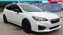 2018 Subaru Impreza 2.0i