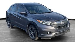 2021 Honda HR-V EX