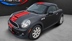 2014 MINI Coupe Cooper S