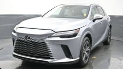 2023 Lexus RX 350 Premium