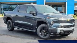 2026 Chevrolet Silverado EV LT